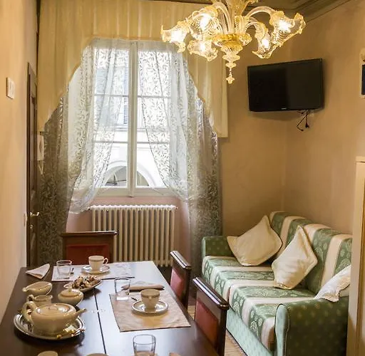 Il Teatro Apartment *