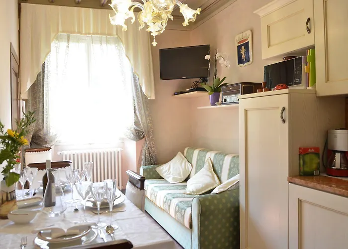 Il Teatro Apartment *