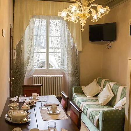 Il Teatro Apartment *