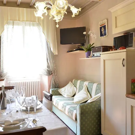 Il Teatro Apartment *