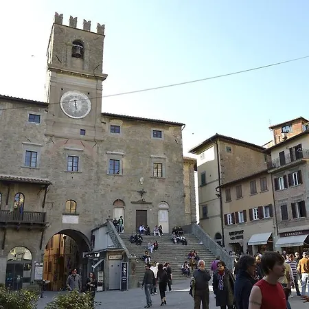 Il Teatro Cortona
