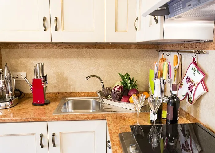 Apartamento Il Teatro *