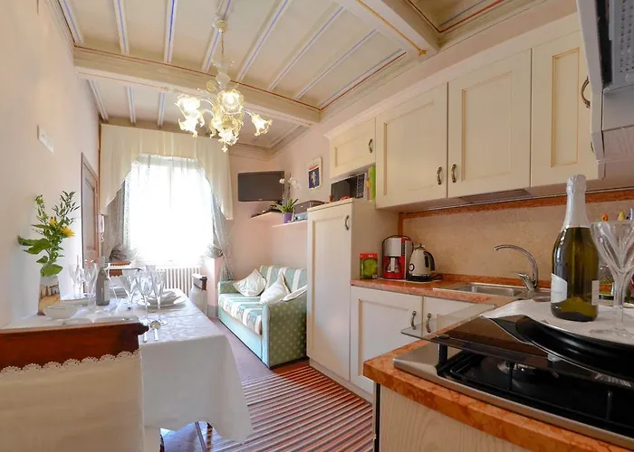 Apartman Il Teatro *